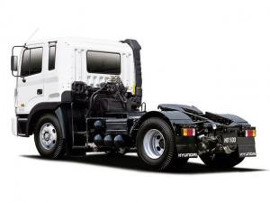 Hyundai HD500 2004 года